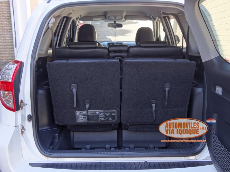 
								TOYOTA VANGUARD AÑO 2008 full									