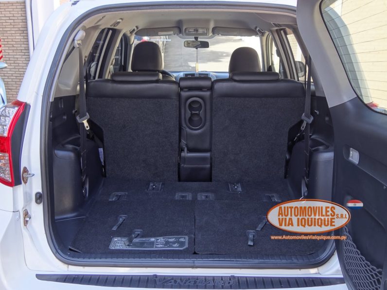 
								TOYOTA VANGUARD AÑO 2008 full									