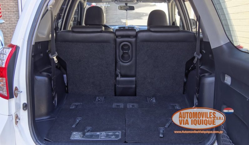 
								TOYOTA VANGUARD AÑO 2008 full									