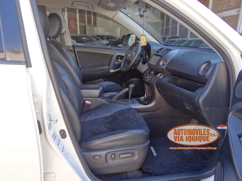 
								TOYOTA VANGUARD AÑO 2008 full									