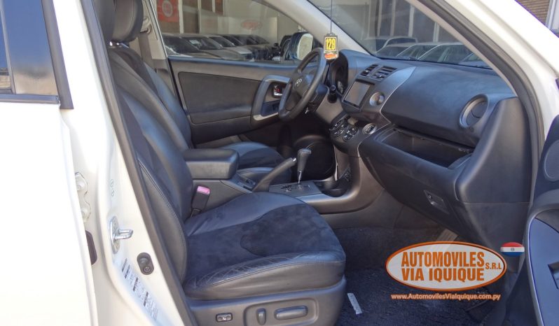 
								TOYOTA VANGUARD AÑO 2008 full									