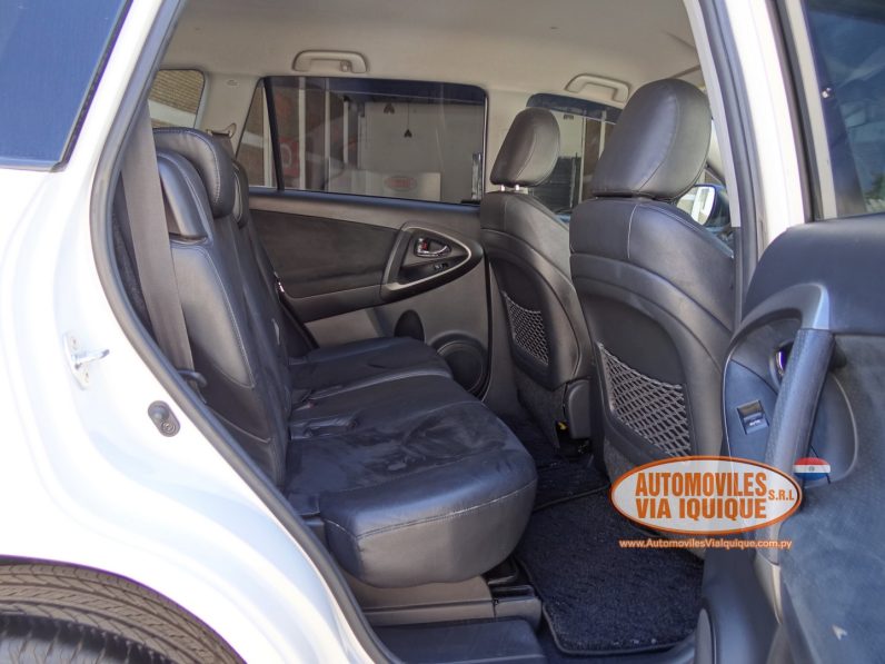 
								TOYOTA VANGUARD AÑO 2008 full									