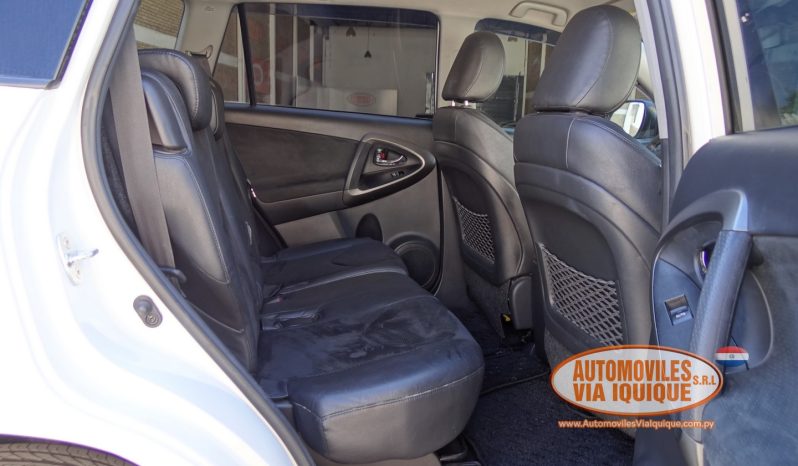 
								TOYOTA VANGUARD AÑO 2008 full									