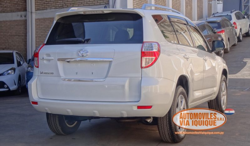 
								TOYOTA VANGUARD AÑO 2008 full									