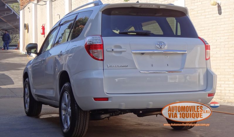 
								TOYOTA VANGUARD AÑO 2008 full									