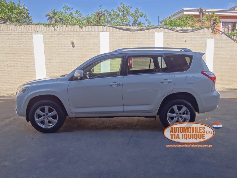 
								TOYOTA VANGUARD AÑO 2008 full									