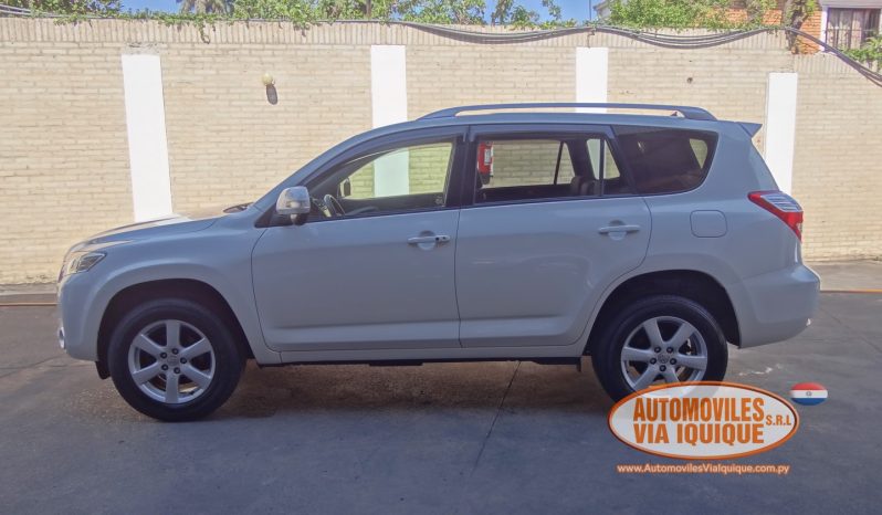 
								TOYOTA VANGUARD AÑO 2008 full									