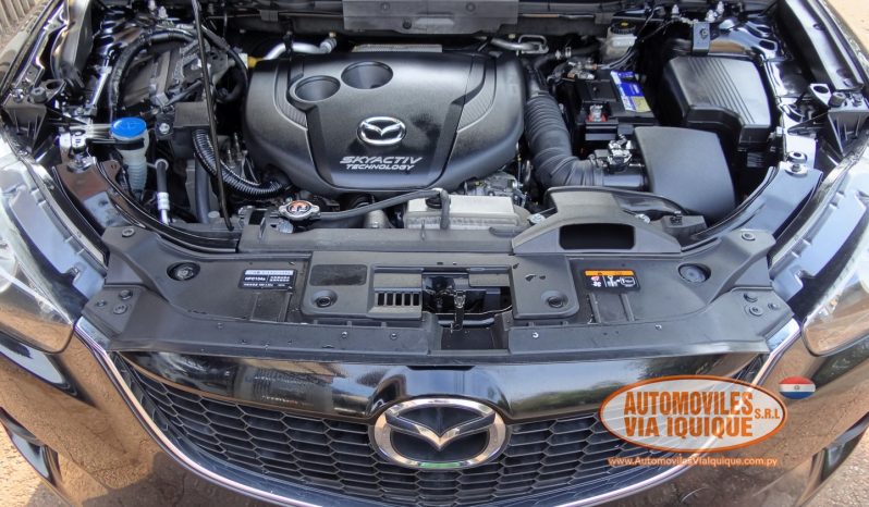 
								MAZDA CX-5 AÑO 2014 full									