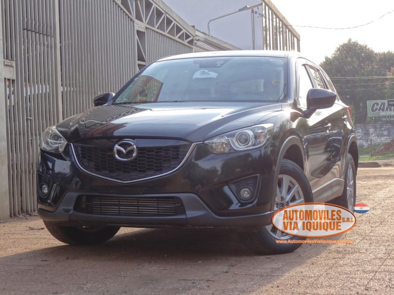
								MAZDA CX-5 AÑO 2014 full									