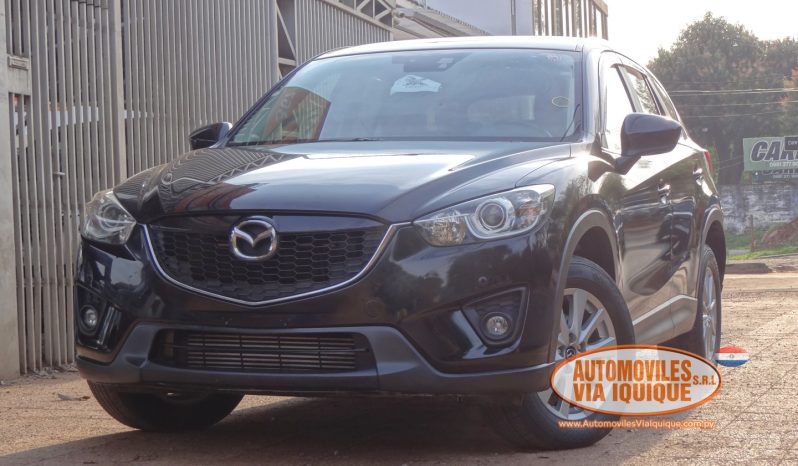 
								MAZDA CX-5 AÑO 2014 full									