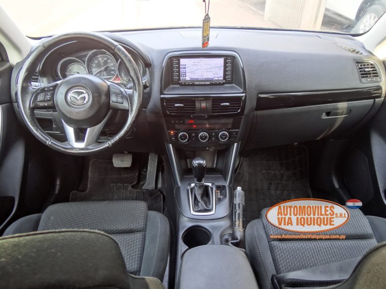 
								MAZDA CX-5 AÑO 2014 full									