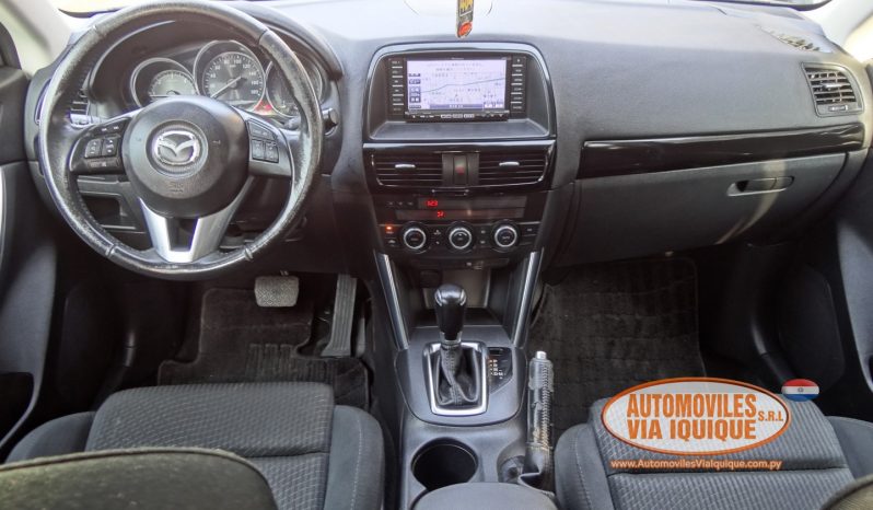 
								MAZDA CX-5 AÑO 2014 full									