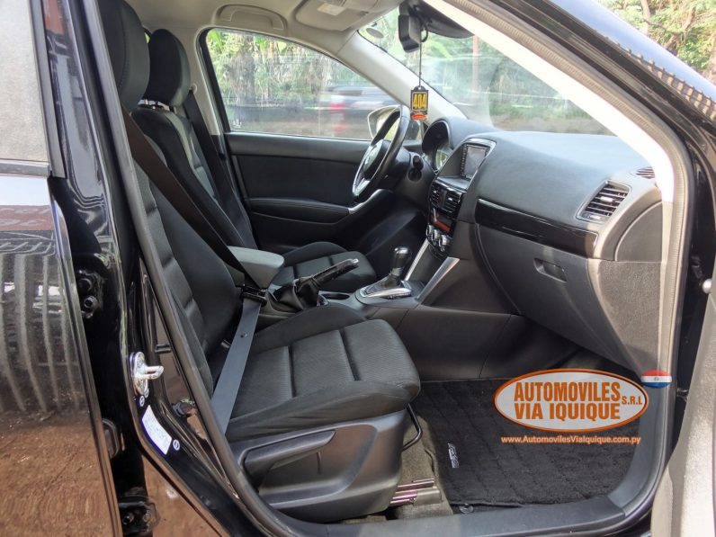 
								MAZDA CX-5 AÑO 2014 full									