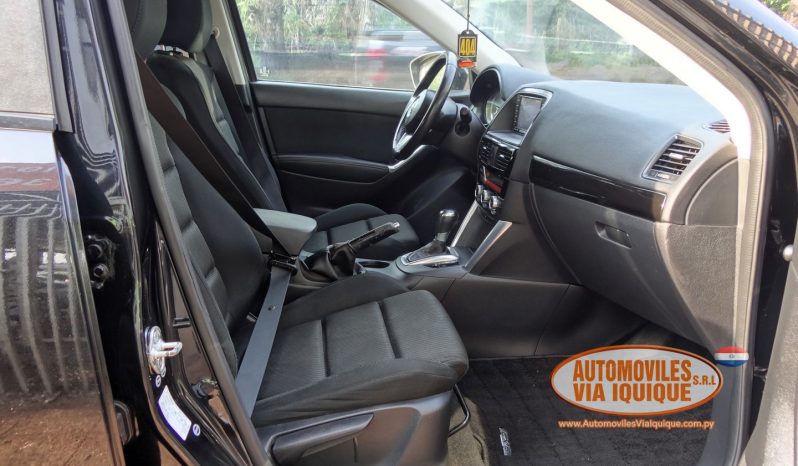 
								MAZDA CX-5 AÑO 2014 full									