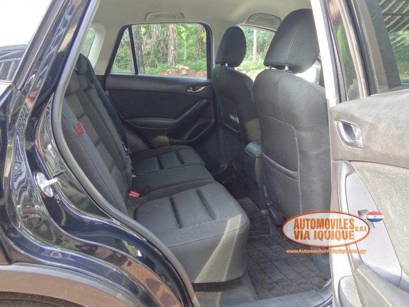 
								MAZDA CX-5 AÑO 2014 full									