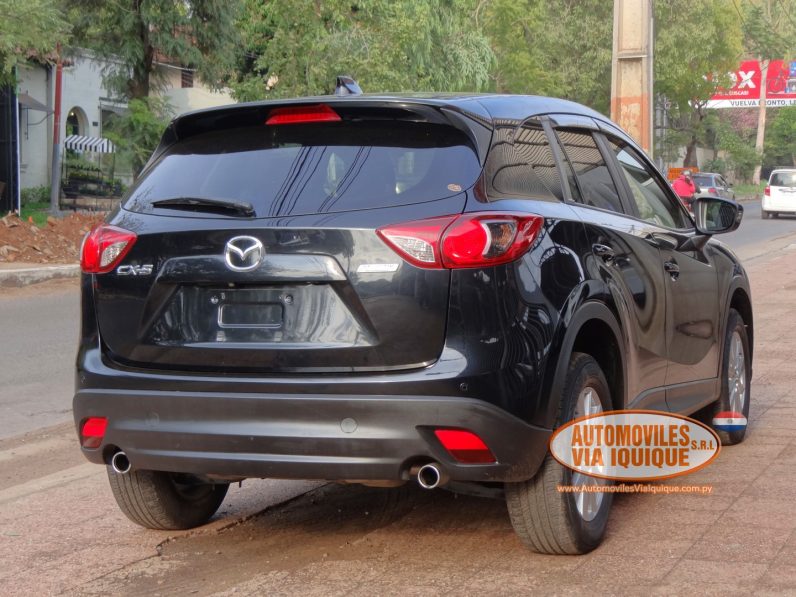
								MAZDA CX-5 AÑO 2014 full									