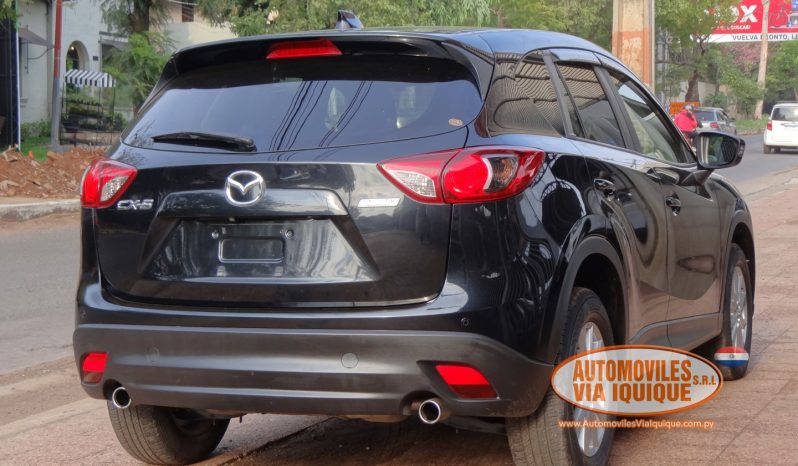 
								MAZDA CX-5 AÑO 2014 full									