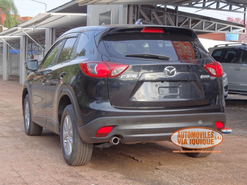 
								MAZDA CX-5 AÑO 2014 full									