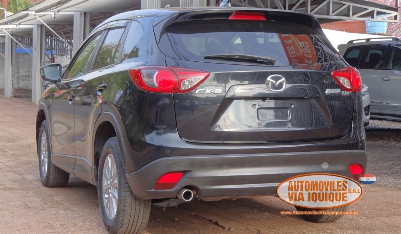 
								MAZDA CX-5 AÑO 2014 full									