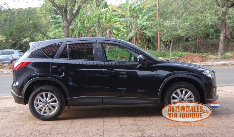 
								MAZDA CX-5 AÑO 2014 full									