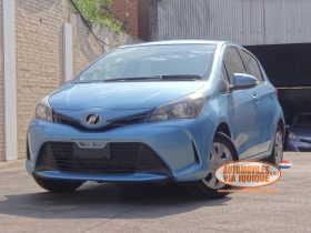 TOYOTA NEW VITZ AÑO 2015