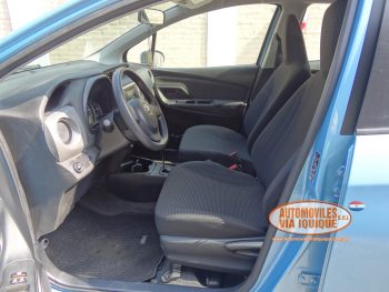 TOYOTA NEW VITZ AÑO 2015