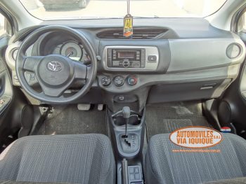 TOYOTA NEW VITZ AÑO 2015