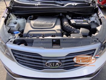 KIA SPORTAGE AÑO 2012