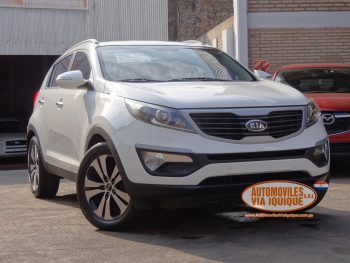 KIA SPORTAGE AÑO 2012