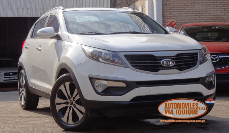 
								KIA SPORTAGE AÑO 2012 full									