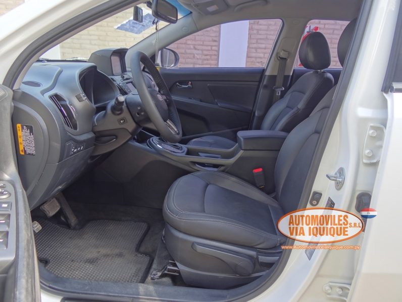 
								KIA SPORTAGE AÑO 2012 full									