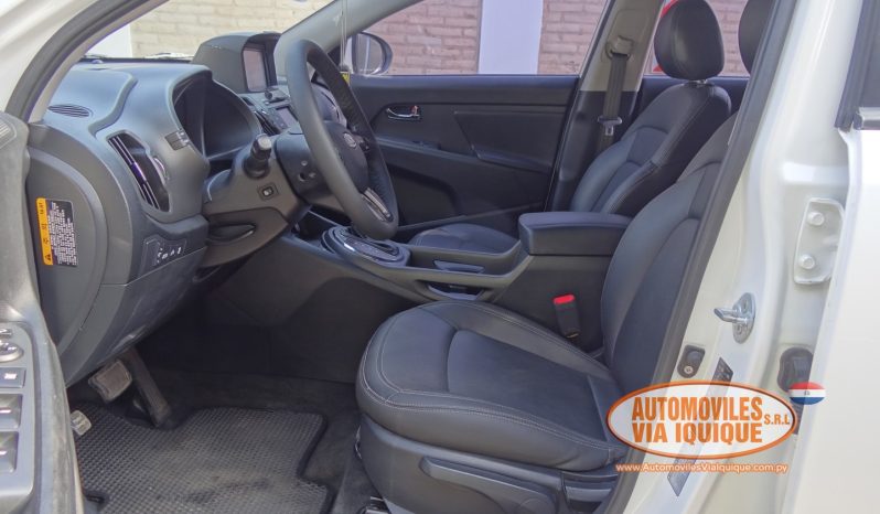 
								KIA SPORTAGE AÑO 2012 full									