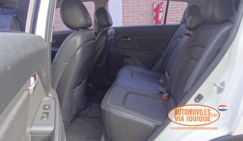
								KIA SPORTAGE AÑO 2012 full									