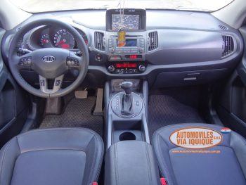 KIA SPORTAGE AÑO 2012