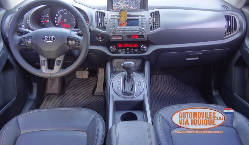 
								KIA SPORTAGE AÑO 2012 full									