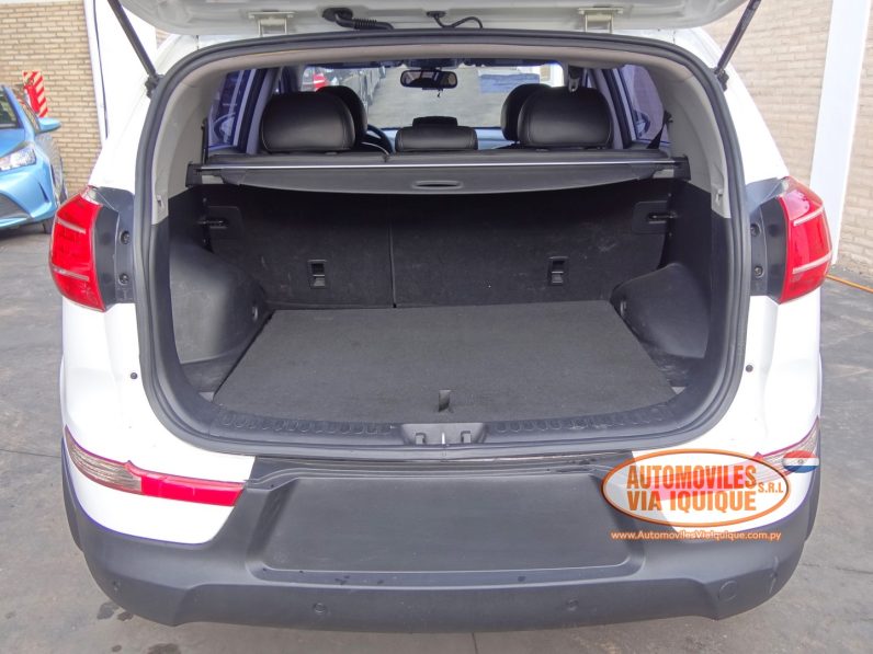 
								KIA SPORTAGE AÑO 2012 full									