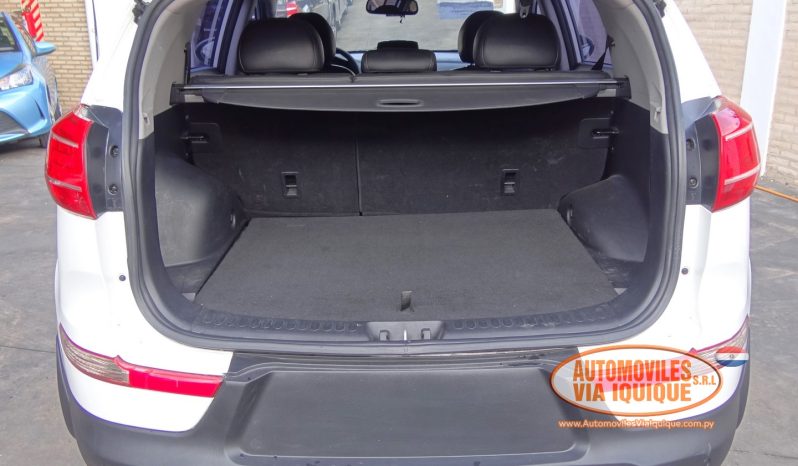 
								KIA SPORTAGE AÑO 2012 full									