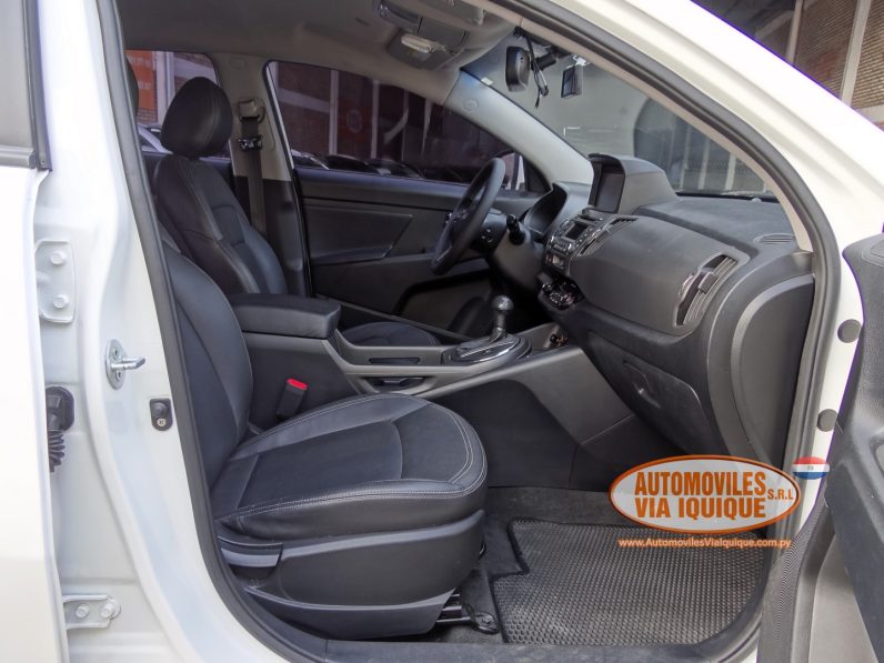 
								KIA SPORTAGE AÑO 2012 full									
