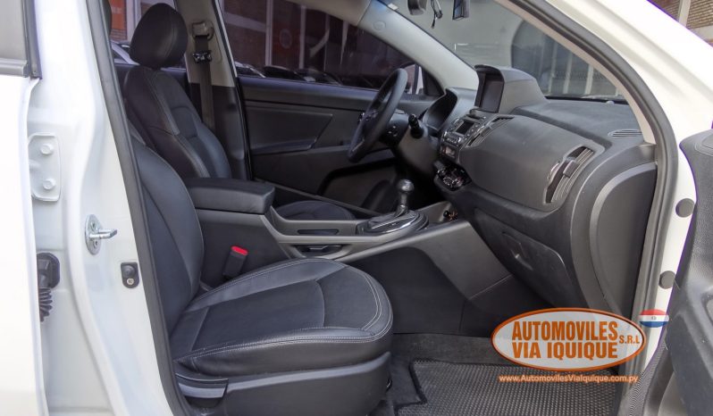 
								KIA SPORTAGE AÑO 2012 full									