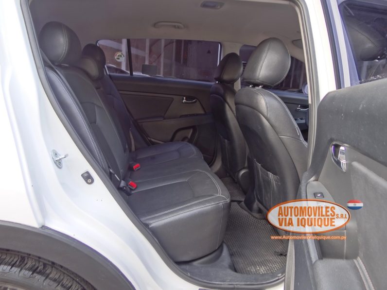 
								KIA SPORTAGE AÑO 2012 full									