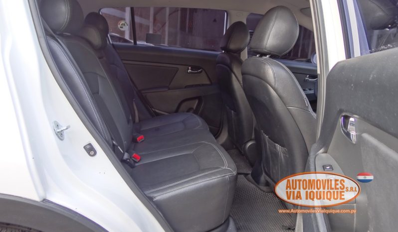 
								KIA SPORTAGE AÑO 2012 full									