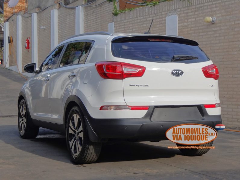 
								KIA SPORTAGE AÑO 2012 full									