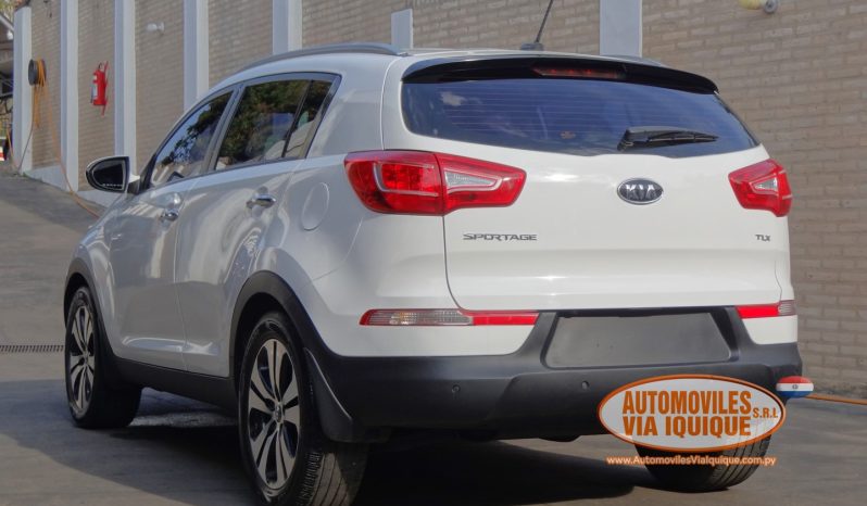 
								KIA SPORTAGE AÑO 2012 full									