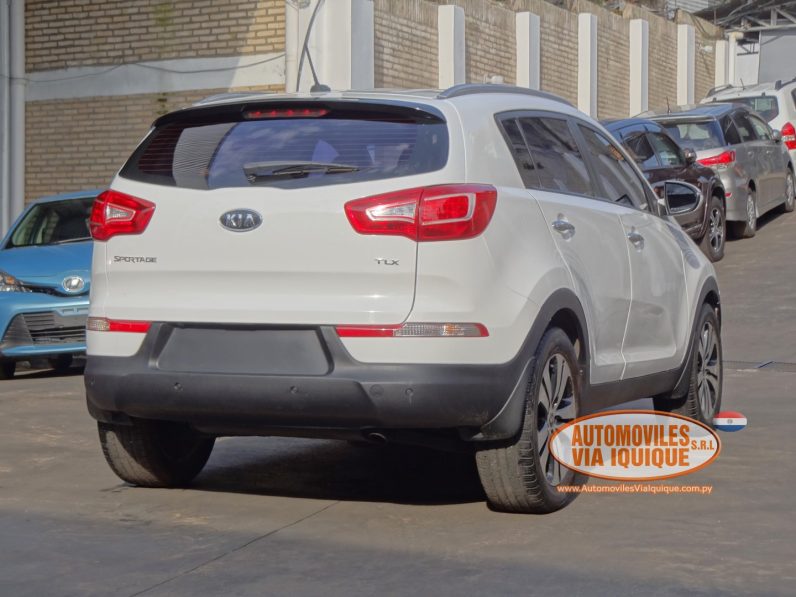 
								KIA SPORTAGE AÑO 2012 full									