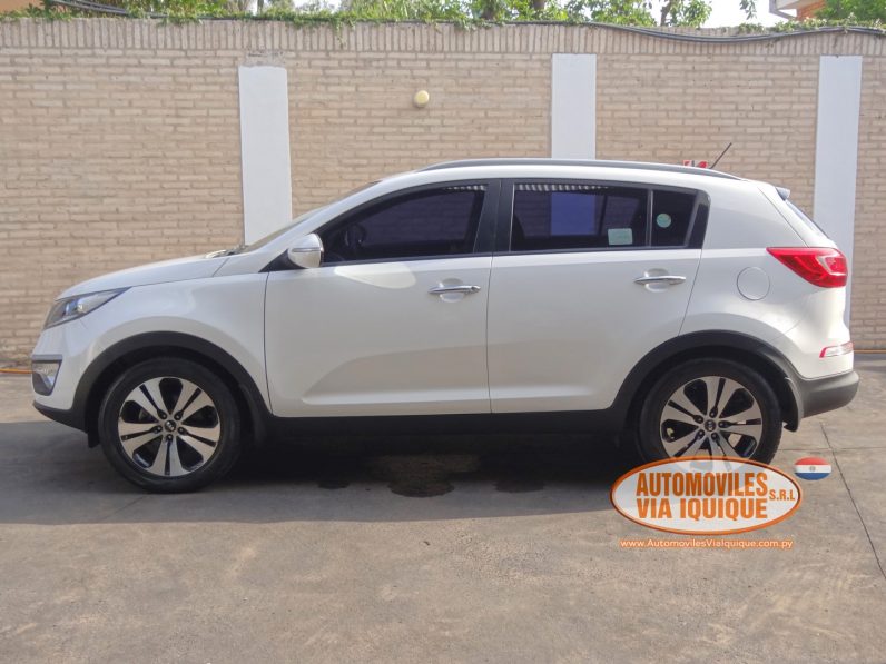 
								KIA SPORTAGE AÑO 2012 full									