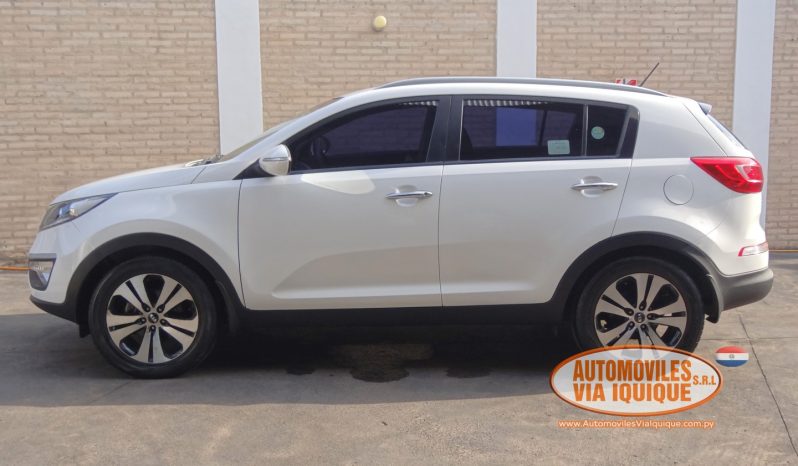 
								KIA SPORTAGE AÑO 2012 full									