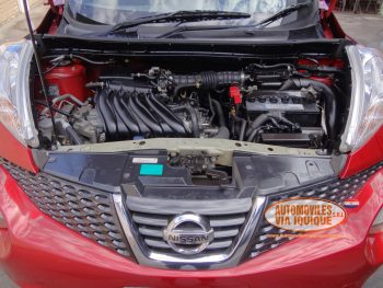 NISSAN JUKE AÑO 2011