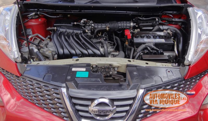 
								NISSAN JUKE AÑO 2011 full									
