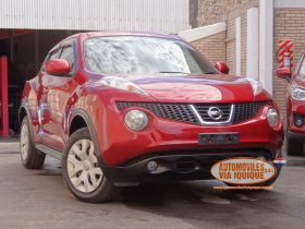 NISSAN JUKE AÑO 2011