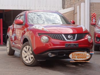 NISSAN JUKE AÑO 2011